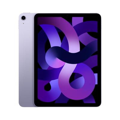 APPLE IPAD AIR 5TA GEN. 10.9" WI-FI/CELLULAR 256GB PURPLE CHIP M1 2022 GEN 10.9 WIFI LTE