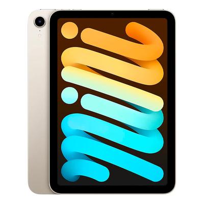 APPLE IPAD MINI 8.3 INCH 64GB WI-FI STARLIGHT CHIP A15 WIFI