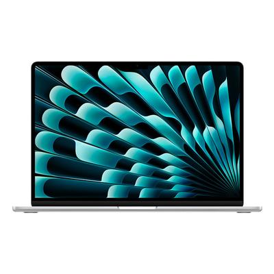 APPLE MACBOOK AIR 15.3" CHIP M3 256GB SSD 16GB RAM 10GPU MACOS TECLADO EN ESPAÑOL SILVER