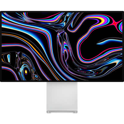 APPLE MONITOR IPS 32" PRO DISPLAY XDR 16:9 RETINA 6K HDR STANDARD GLASS