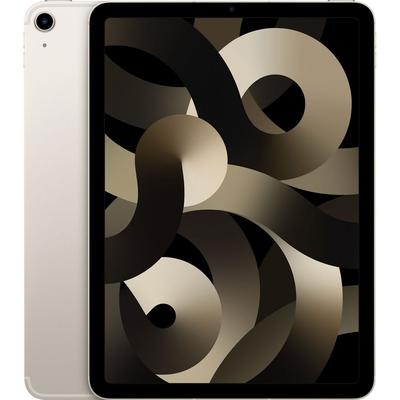 APPLE TABLETA IPAD AIR DE 10.9 CON CHIP M1 5TA GENERACION 256GB WI FI + 5G STARLIGHT WIFI