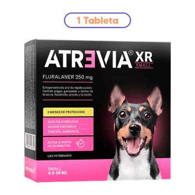 ATREVIA - ANTIPULGAS PARA PERROS ATREVIA XR DE 4.5 A 10 KG 1 TABLETA
