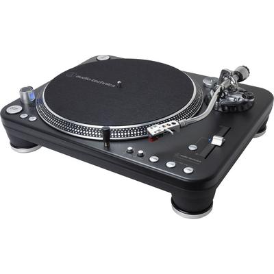 AUDIO-TECHNICA CONSUMER TOCADISCOS AUDIO TECHNICA AT LP1240 USB XP PROFESSIONAL DJ DIRECT DRIVE AT-LP1240USB