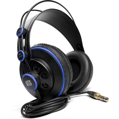 AURICULARES DE MONITOREO PROFESIONALES PRESONUS HD7 OVER-EAR CON CONTROLADORES NEODIMIO 50MM Y DI