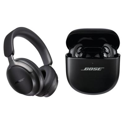 AURICULARES INALAMBRICOS BOSE QUIETCOMFORT ULTRA CON CANCELACION DE RUIDO KIT IN-E BOSE QUIETCOMFORT ULTRA IN-EAR