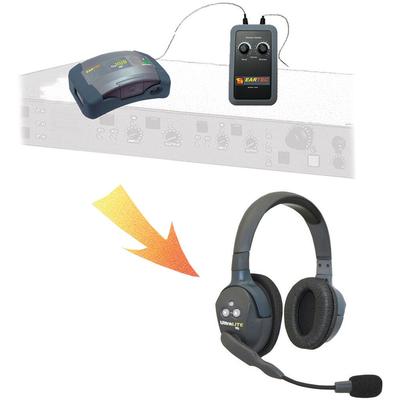 AURICULARES INALAMBRICOS FULL DUPLEX EARTEC ADD-ON PARA INTERCOMUNICADOR TELEX CON CONFIGURACION SEN