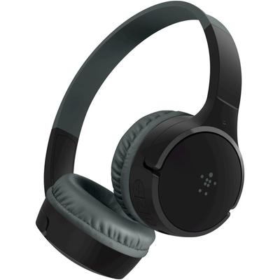 AURICULARES INALAMBRICOS OVER-EAR BELKIN SOUNDFORM KIDS PROTECCION AUDITIVA VOLUMEN MXIMO DE 85 D