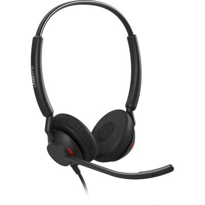 AURICULARES JABRA ENGAGE 40 USB-A UC ESTEREO CON SOFTWARE INNOVADOR SISTEMA DE MICROFONO INTELIGENT
