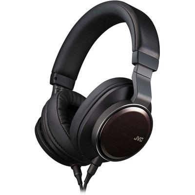 AURICULARES JVC HA-SW01 OVER-EAR CON CONTROLADORES DE MADERA 40MM CIRCUITO MAGNTICO ALTA ENE