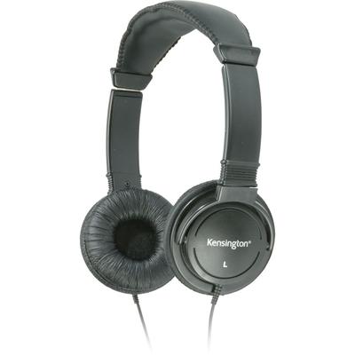 AURICULARES KENSINGTON HI-FI CON CONTROLADORES DINAMICOS DE 40MM DIADEMA ACOLCHADA Y ALMOHADILLAS S
