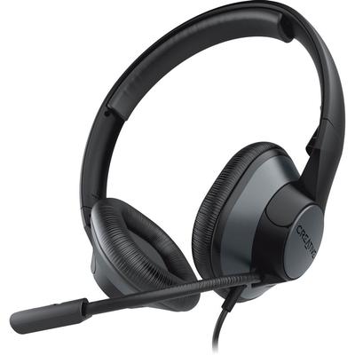 AURICULARES ON-EAR CREATIVE LABS CON MICROFONO CANCELADOR DE RUIDO Y CONTROL REMOTO CONECTOR 35 CREATIVE LABS HS 720 V2