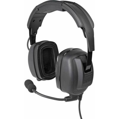 AURICULARES OTTO ENGINEERING CLEARTRAK NRX CON CABLE SOBRE LA CABEZA SEGURIDAD INDUSTRIAL PARA ENT