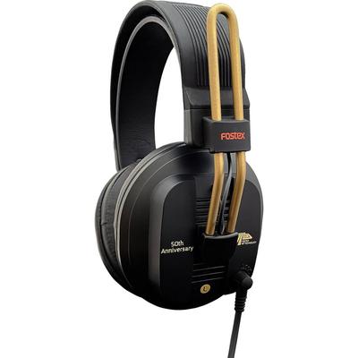 AURICULARES SEMI-ABIERTOS FOSTEX T50RPMK3 EDICION LIMITADA 50 ANIVERSARIO DIAFRAGMA DE POLIAMIDA G