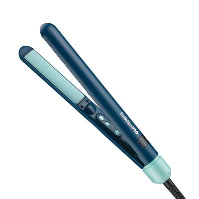BABYLISS PRO ALISADORA BABYLISS HIP IONICA BHCI2162PE INDIGO PLACAS DE 25MM