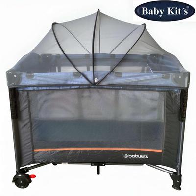 BABY KITS CUNA CORRAL BABY COLECHO 4034 AZUL