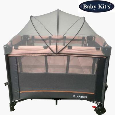 BABY KITS CUNA CORRAL BABY COLECHO 4034 ROSADO