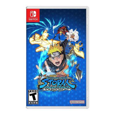 BANDAI NAMCO JUEGO NARUTO X BORUTO ULTIMATE NINJA STORM CONNECTIONS NSW LATAM