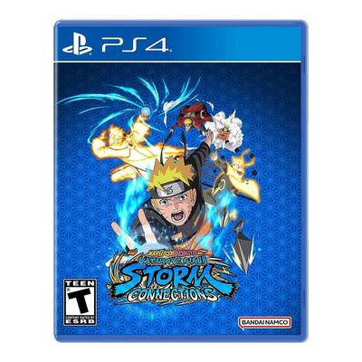 BANDAI NAMCO JUEGO NARUTO X BORUTO ULTIMATE NINJA STORM CONNECTIONS PS4 LATAM