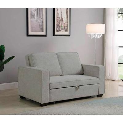 BARAKA-HOME SOFA CAMA SKOPIE CON 2 ALMOHADAS 1.5 PLZ