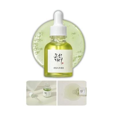 BEAUTY OF JOSEON SERUM CALMANTE GREEN TEA + PANTHENOL 30 ML