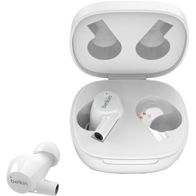 BELKIN SOUNDFORM RISE TRUE AURICULARES INTRAUDITIVOS INALAMBRICOS BLANCO BELKIN SOUNDFORM RISE