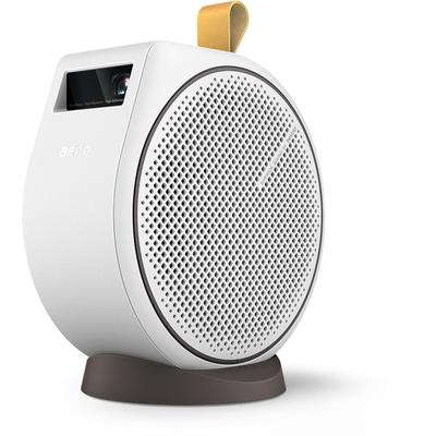 BENQ PROYECTOR PORTATIL DLP GV30 HD DE 300 LUMENES CON ADAPTADOR PARA ANDROID