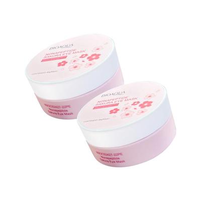 BIOAQUA MASCARILLA PARA OJOS DE SAKURA 60 PCS 2 UND