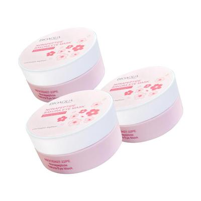 BIOAQUA MASCARILLA PARA OJOS DE SAKURA 60 PCS 3 UND