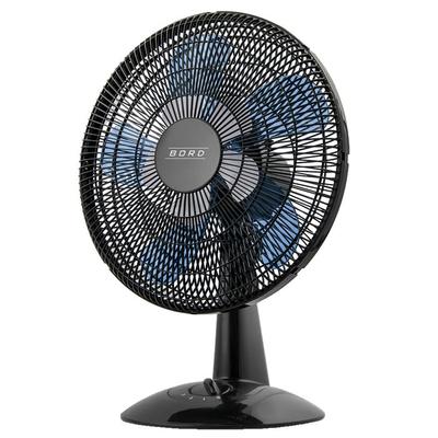 BORD VENTILADOR DE ESCRITORIO DOBLE ASPA 16" D1660 NEGRO EN SPECT