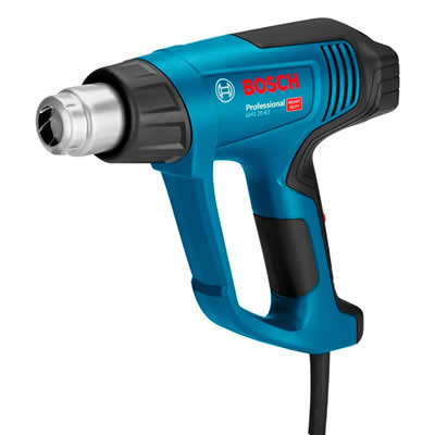 BOSCH PISTOLA DE CALOR GHG 20-63 2000W + ACCESORIOS 06012A62E0000 2000W