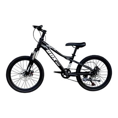 BOX BIKE MTB ARO 20 CON FRENOS DE DISCO Y SUSPENSION DELANTERA