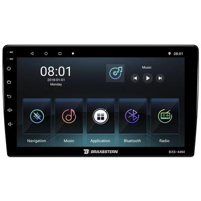 BRAX&STERN AUTORADIO BRAX&STERN 9" HD ANDROID WIFI GPS 2GB 32GB BXS-4464
