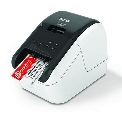 BROTHER ETIQUETADORA QL-800 IMPRESORA TERMICO USB