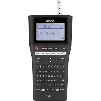BROTHER IMPRESORA DE ETIQUETAS PORTATIL PT H500LI