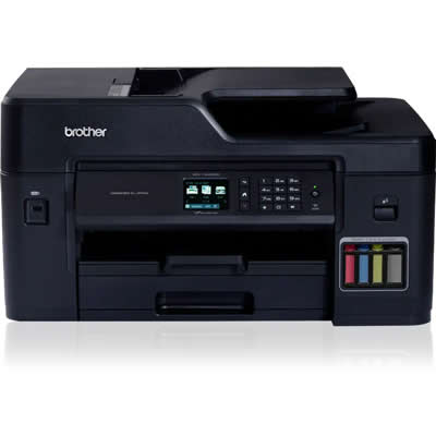 BROTHER IMPRESORA MFC-T4500W A3 WIFI ADF DUPLEX MFC-T4500 LÁSER