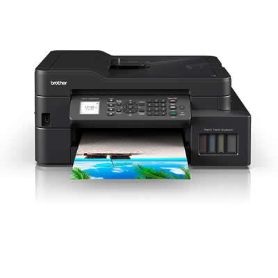 BROTHER IMPRESORA MULTIFUNCIONAL MFC-T920W WIFI ADF DUPLEX DCP-T90 LÁSER