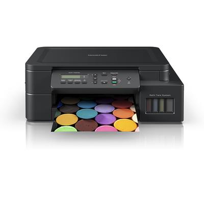 BROTHER MULTIFUNCIONAL DCP-T520W INYECCION DE TINTA A COLOR