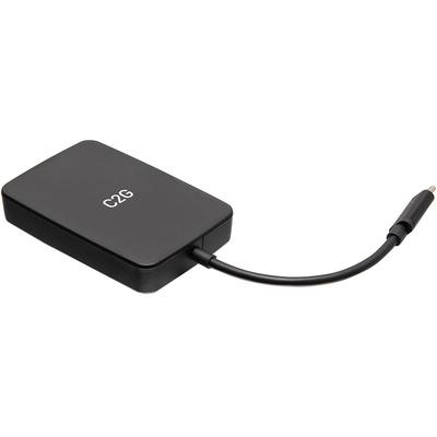 C2G ADAPTADOR USB TYPE C MACHO A MINI DISPLAYPORT HEMBRA