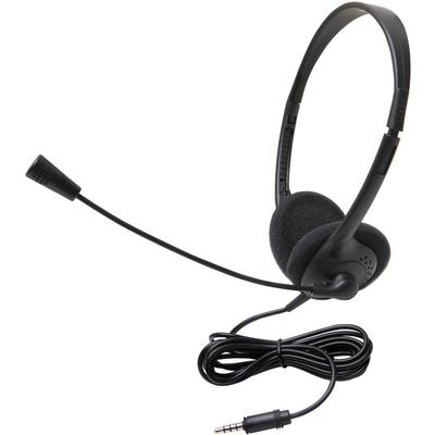 CALIFONE 3065AVT AURICULARES ESTEREO MULTIMEDIA PERSONALES LIVIANOS CONECTOR DE 35MM