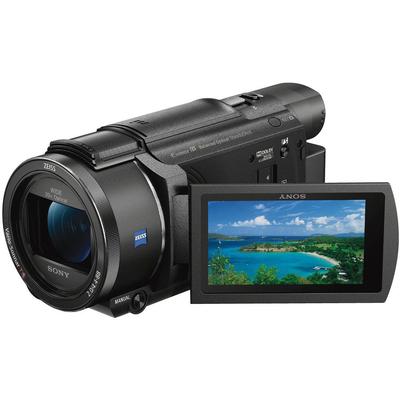 CAMARA DE VIDEO SONY FDR AX53 4K ULTRA HD HANDYCAM