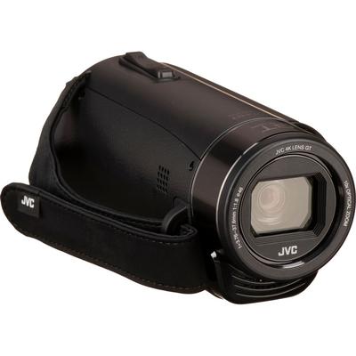 CAMARA DIGITAL JVC GY DS100U 4K CON FORMATO DE GRABACION INTERCAMBIABLE