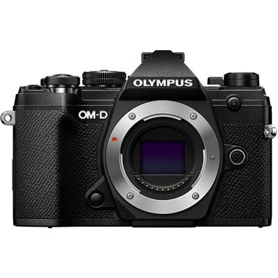 CAMARA MIRRORLESS OLYMPUS OM D E M5 MARK III NEGRO