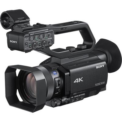CAMARA SONY PXW Z90V 4K HDR XDCAM CON AF HBRIDO RPIDO