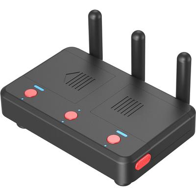 CAME-TV WAERO KUMINIK8 HUB DE AURICULARES DIGITALES DPLEX EE UU ALCANCE INALAMBRICO HAST CAME-TV WAERO & KUMINIK8
