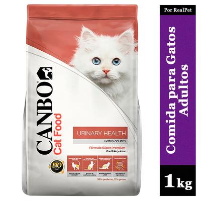 CANBO COMIDA PARA GATO PROBLEMAS URINARIOS CANBO URINARY 1 KG