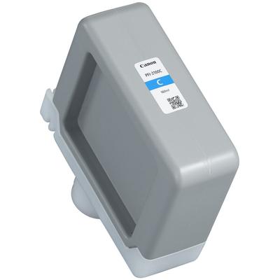 CANON CARTUCHO DE TINTA PIGMENTADA CIAN PFI 2100 PARA GP 4000 Y 2000 160ML PFI-2100