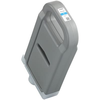 CANON CARTUCHO DE TINTA PIGMENTADA CIAN PFI 2700 PARA GP 4000 Y 2000 700ML PFI-2700