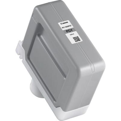 CANON CARTUCHO DE TINTA PIGMENTADA PFI 1300 PHOTO GRAY 330ML PFI-1300