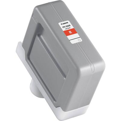 CANON CARTUCHO DE TINTA ROJA PFI 306 330 ML PFI-306