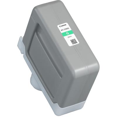 CANON CARTUCHO DE TINTA VERDE PIGMENTO PFI 2300 PARA GP 4000 Y 2000 330ML